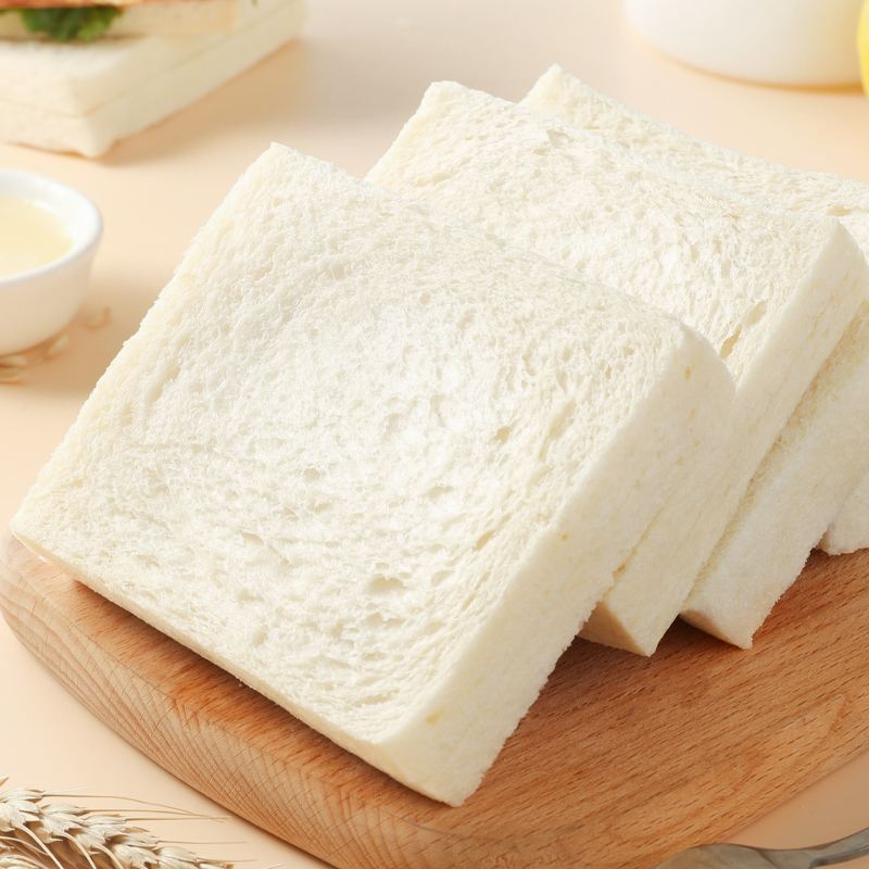 純牛奶濃醇吐司