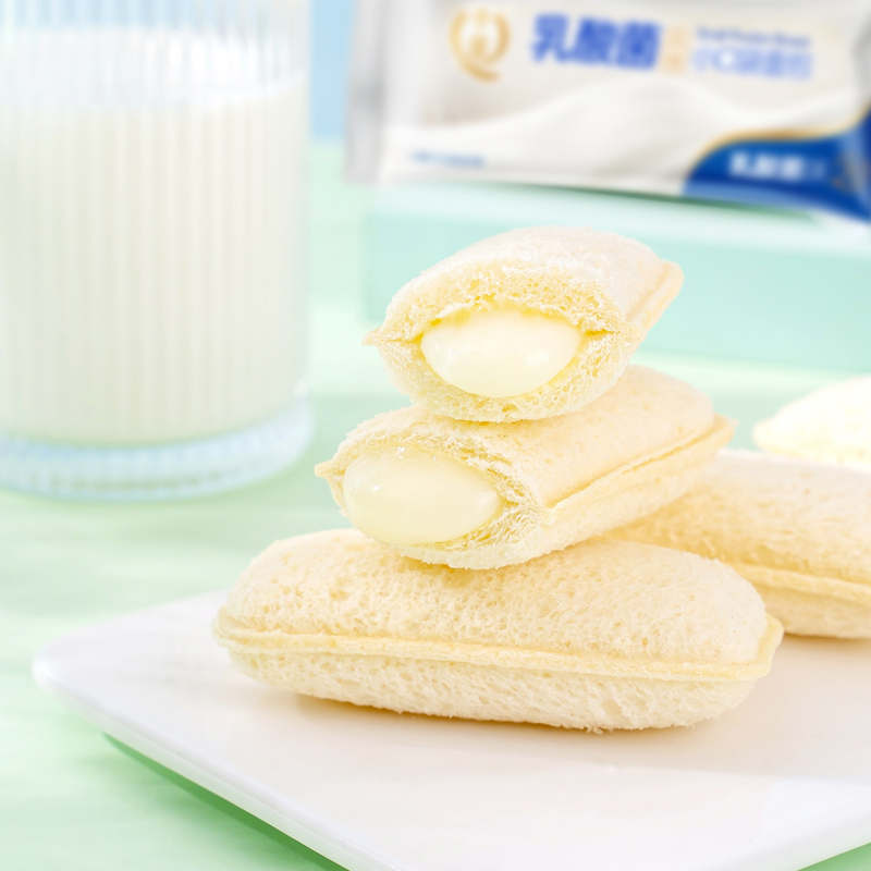 乳酸菌小口袋面包