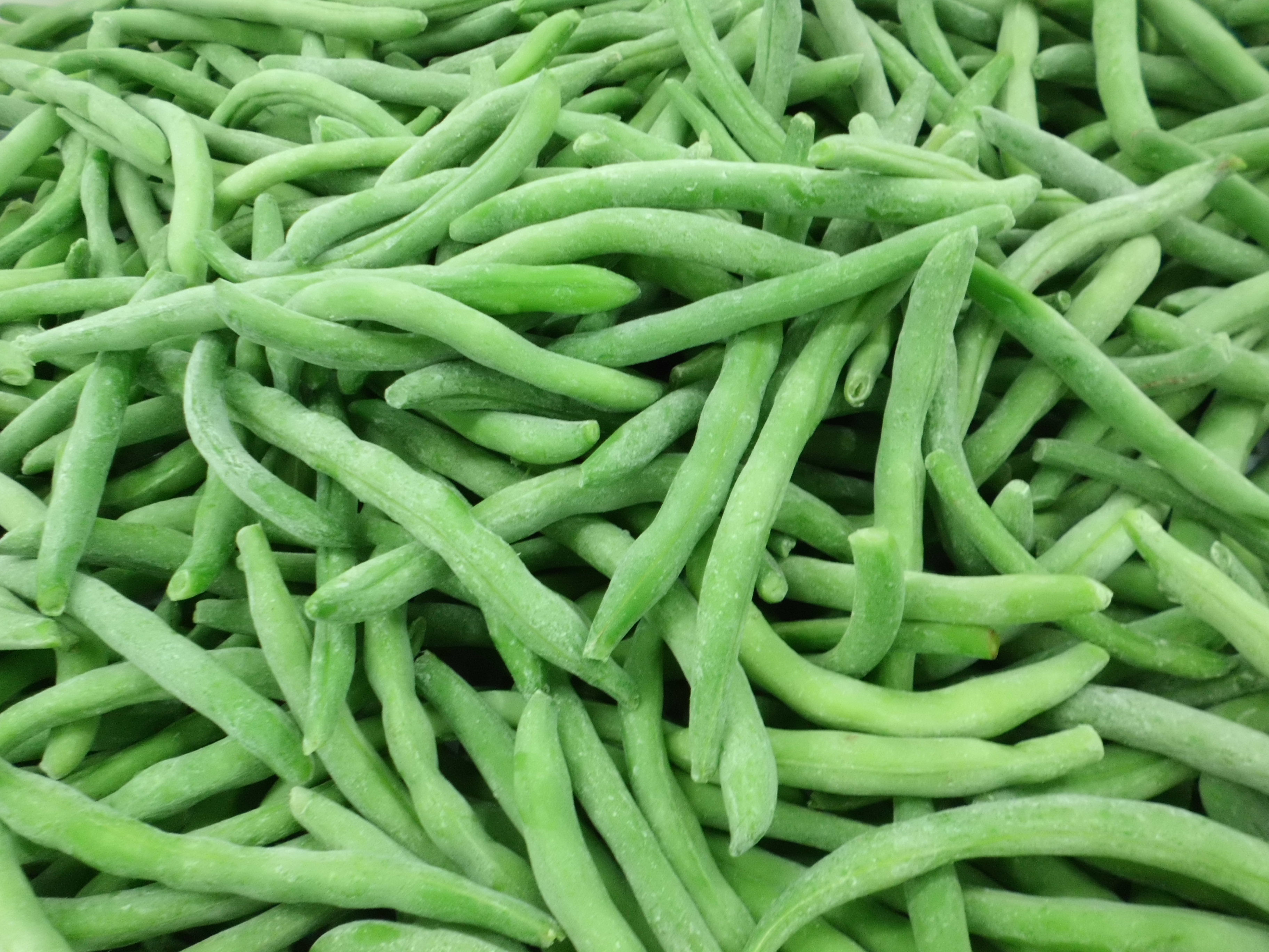 速冻青刀豆整条