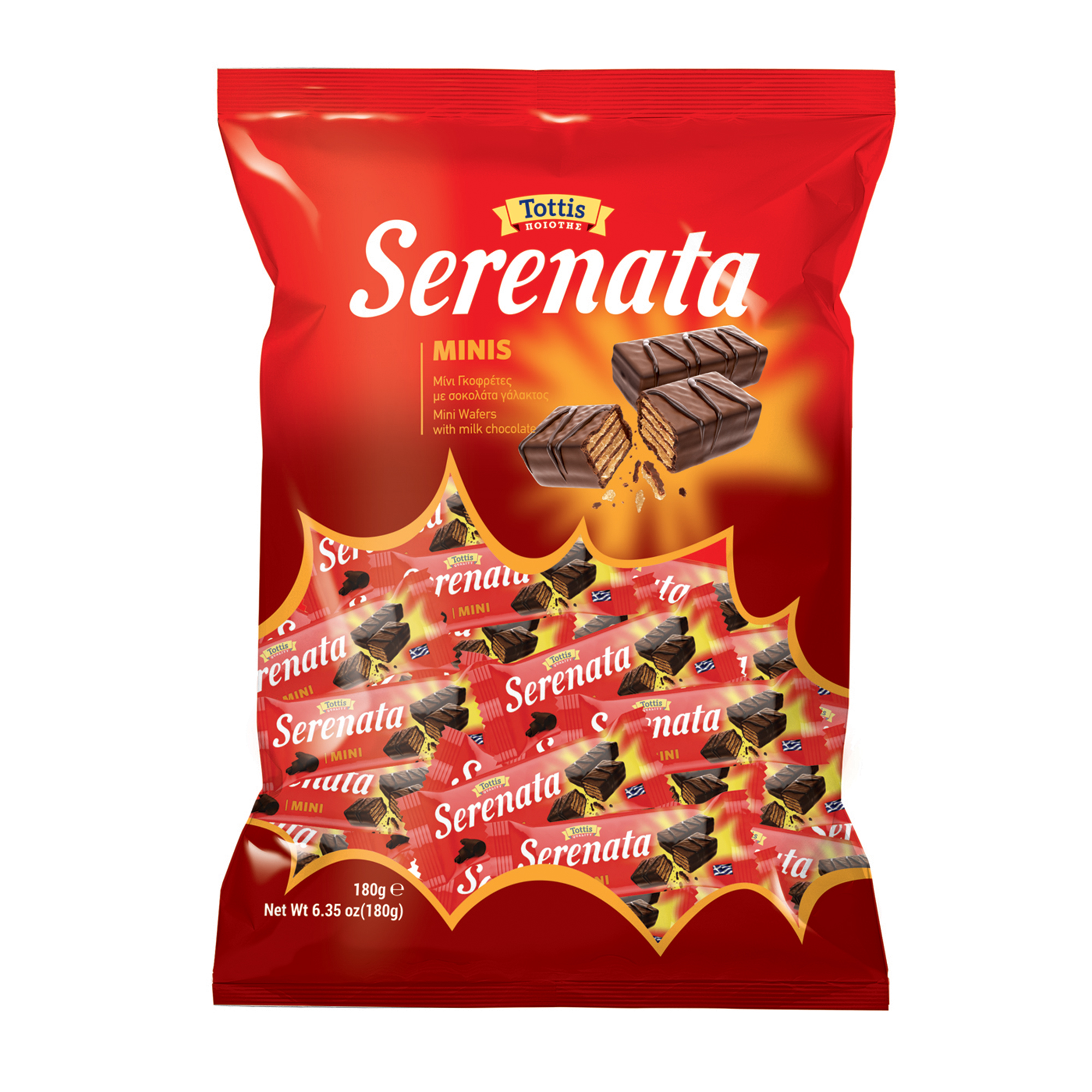 Serenata 威化