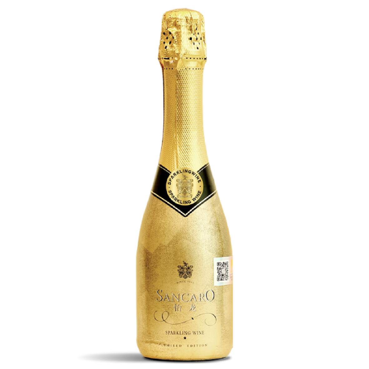 怡龙传统工艺高泡葡萄酒干型