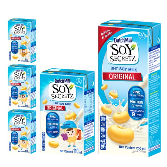 Soy Secretz 豆奶原味