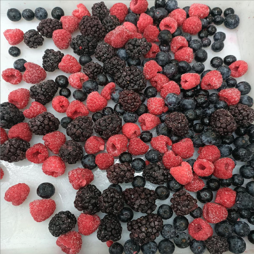 速冻混合莓（三混）