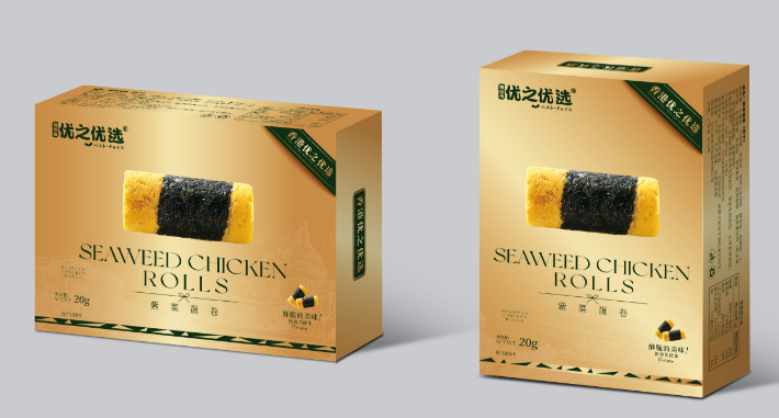 優(yōu)之優(yōu)選-紫菜蛋卷