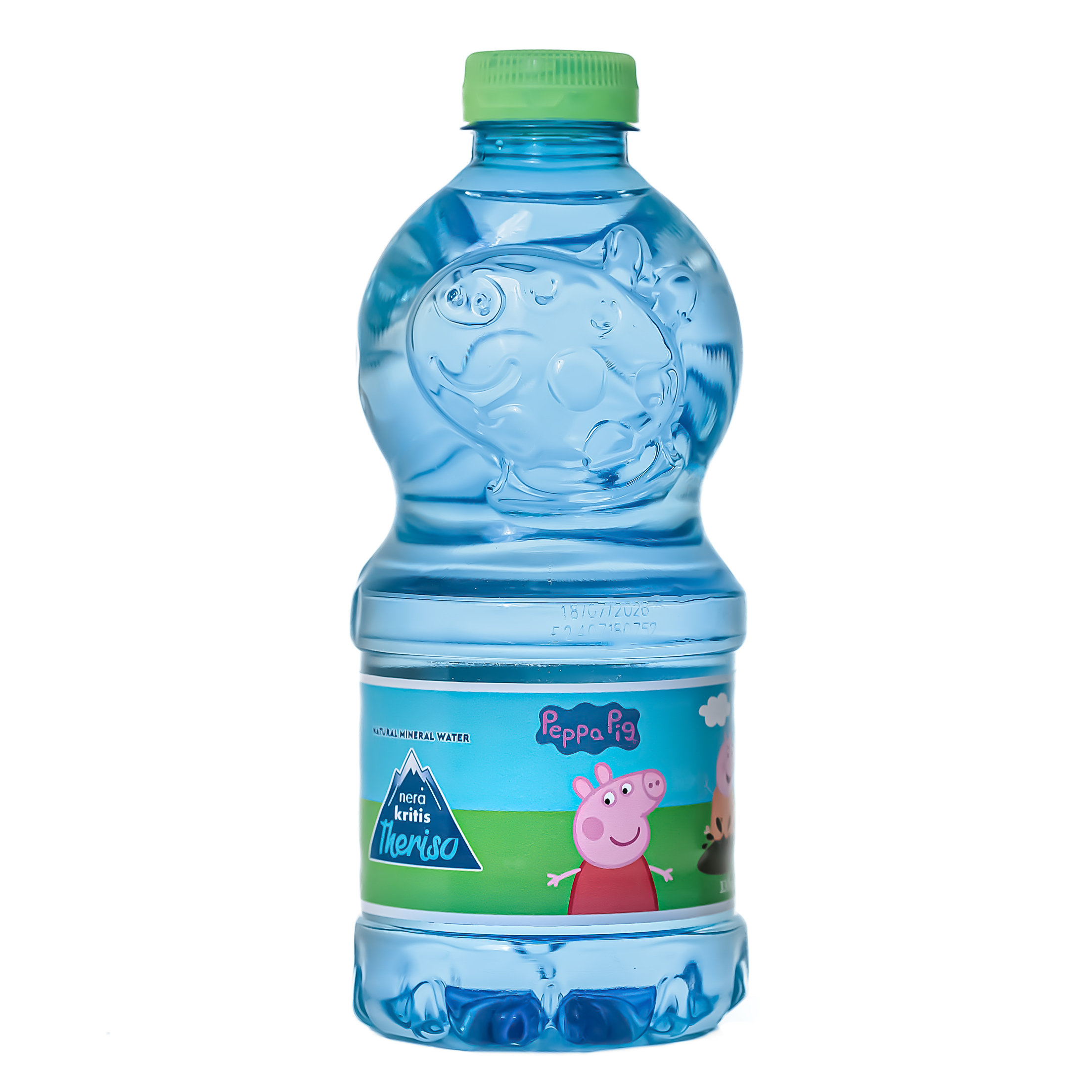 小豬佩奇天然礦泉水