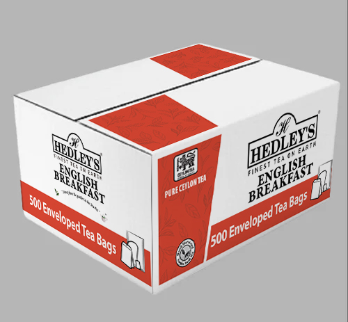 赫德利英式早茶