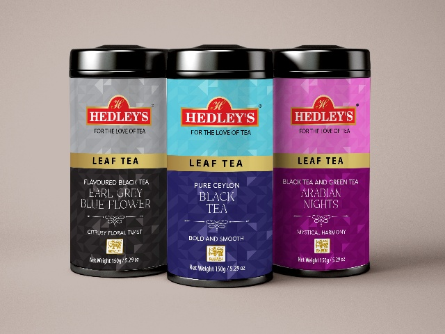 赫德利優(yōu)質(zhì)純錫蘭紅茶