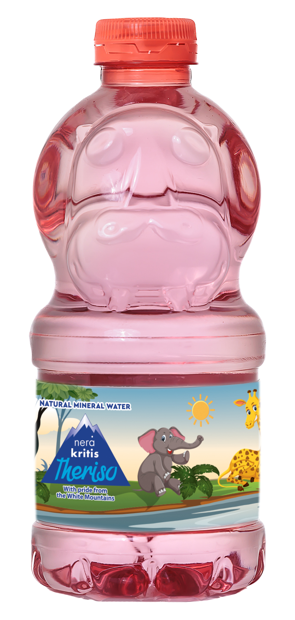 ANIMALS THERISO NATURAL MINERAL WATER 330ml_red_1.jpg