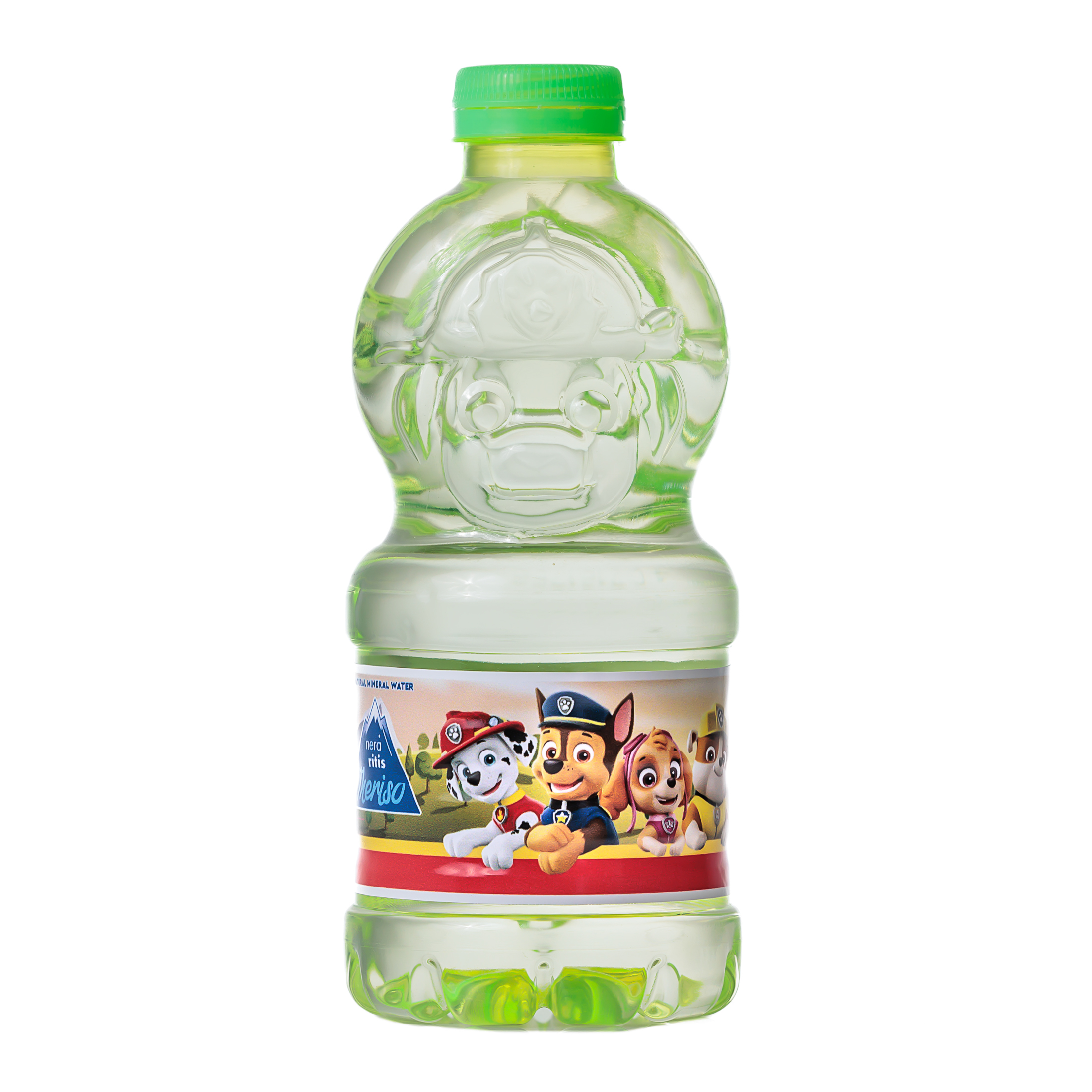 PAW PATROL THERISO NATURAL MINERAL WATER 330ml  green.jpg