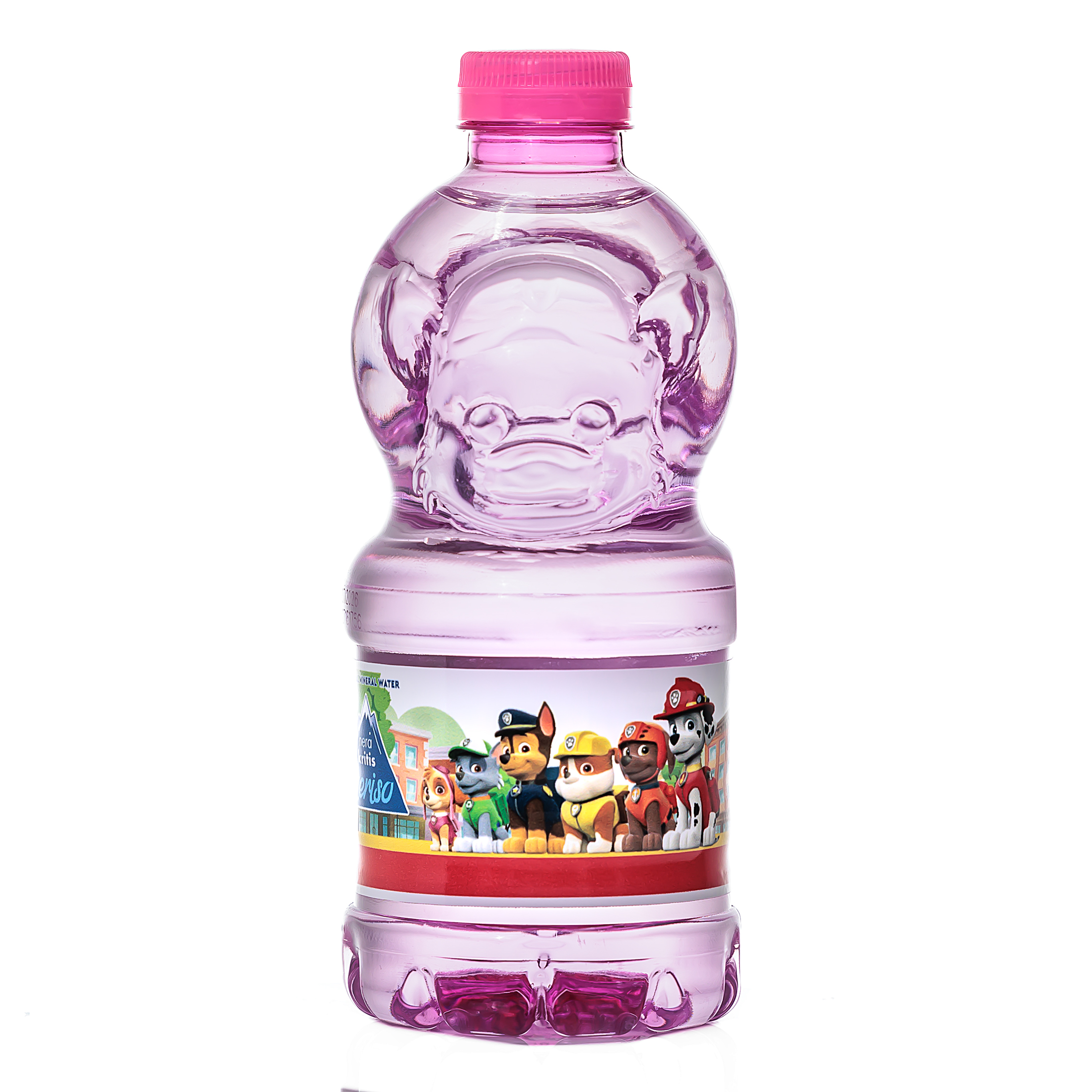 汪汪隊(duì)THERISO天然礦泉水