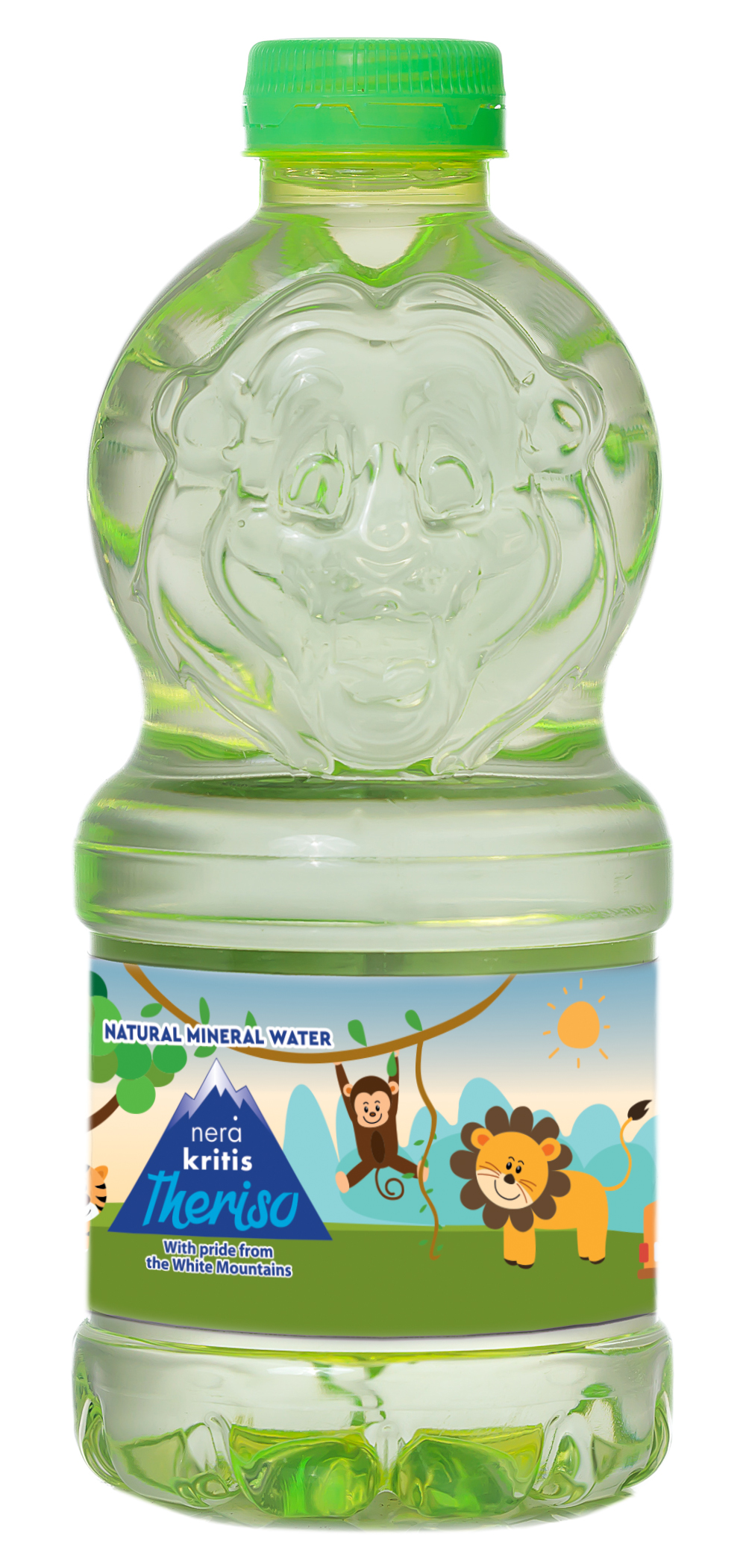 ANIMALS THERISO NATURAL MINERAL WATER 330ml green_2.jpg