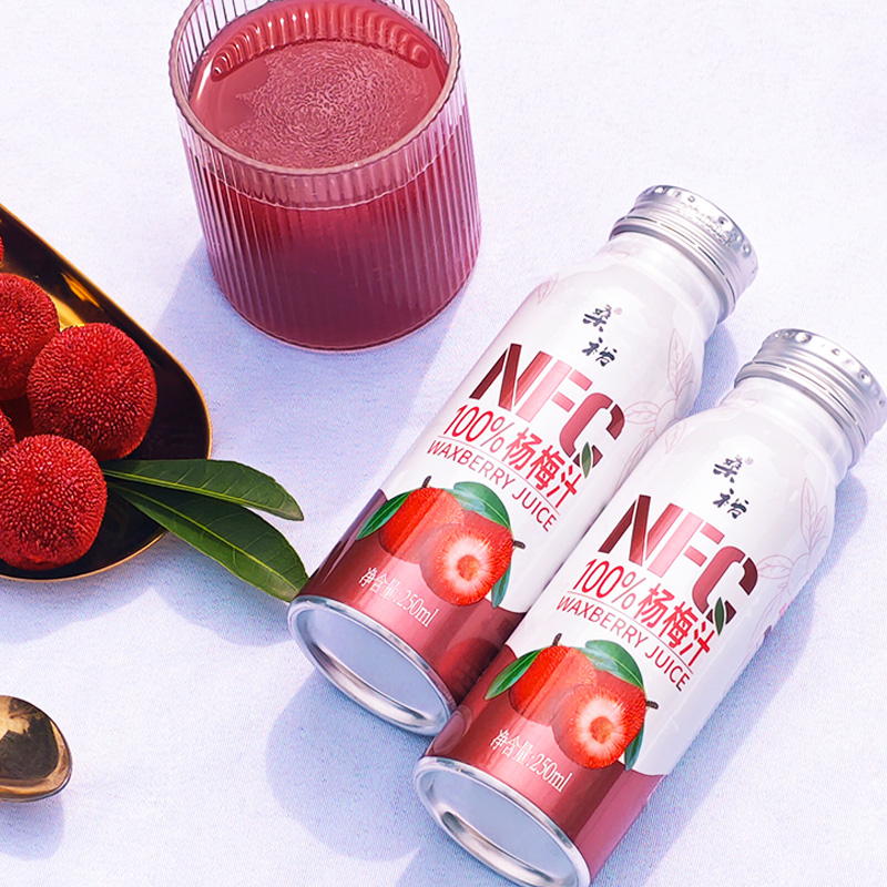 100%NFC純楊梅汁