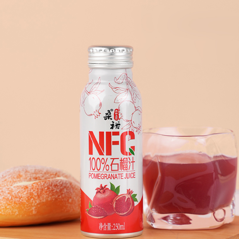 【0添加】純NFC100%石榴汁