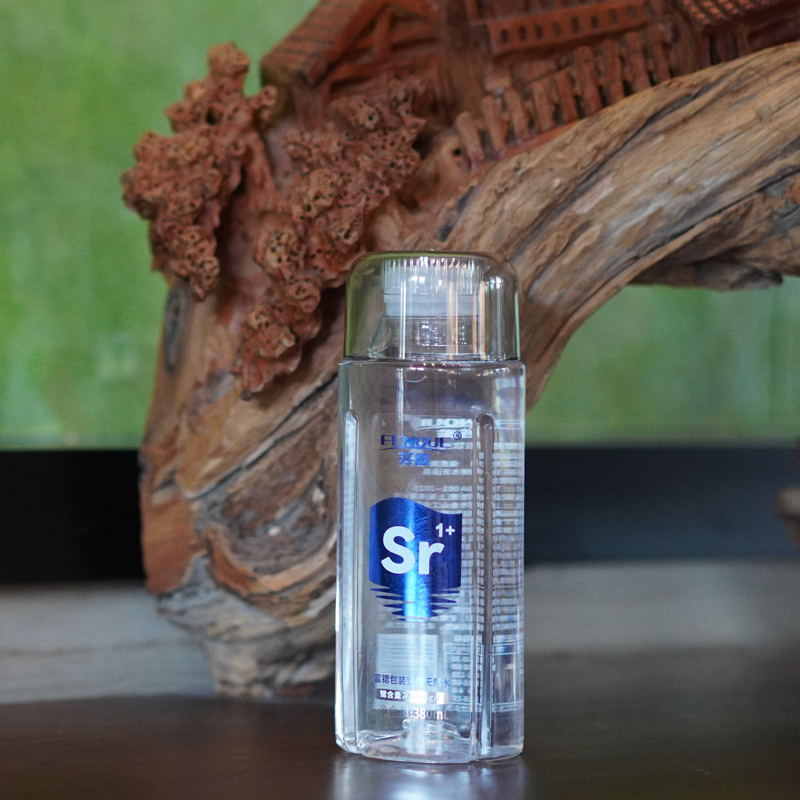 芬雀天然富鍶水380ml天然礦泉水源
