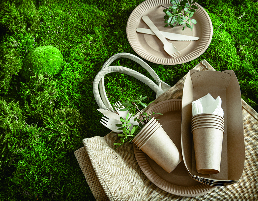 環(huán)保紙制品包裝