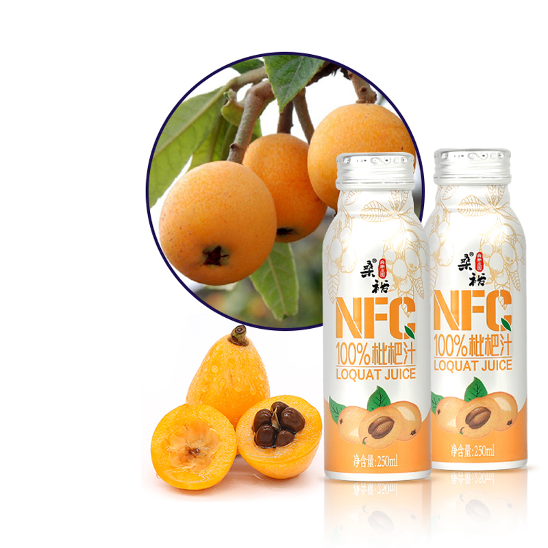 100%NFC純枇杷果汁