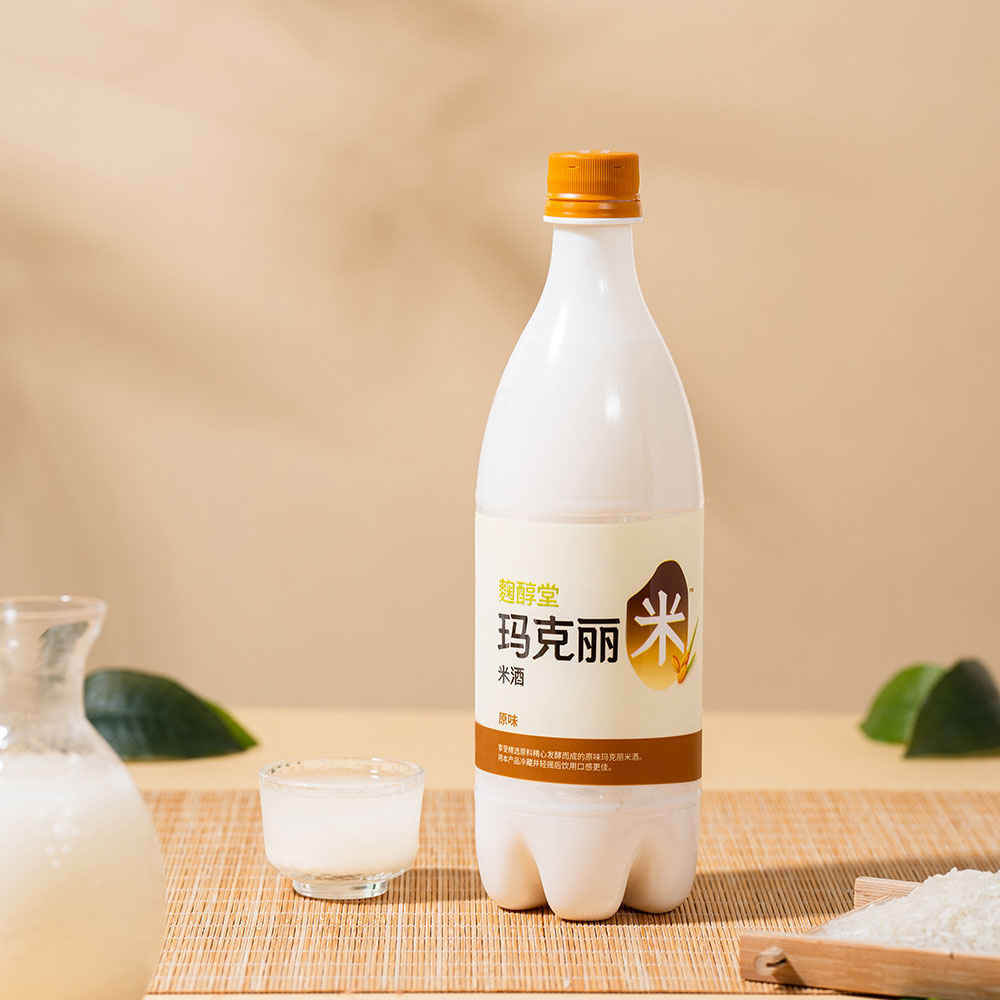 麴醇堂 原味 瑪克麗米酒