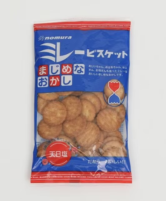 野村米勒餅干