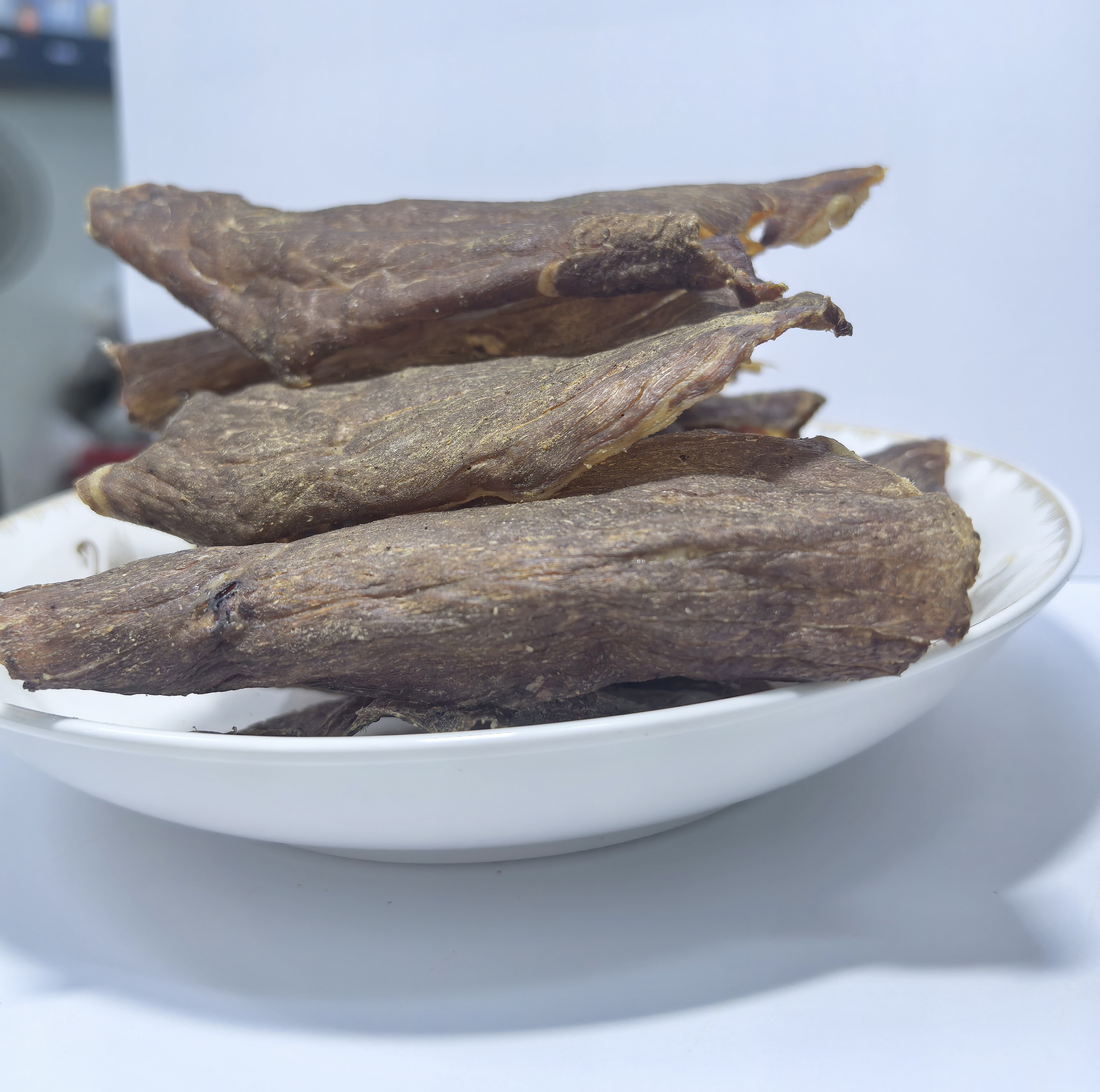 原味薄脆牛肉片