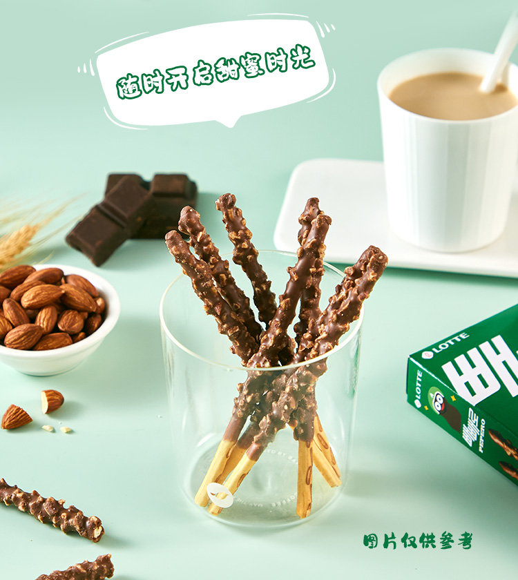 乐天派派乐扁桃仁巧克力味饼干棒32g_07.jpg
