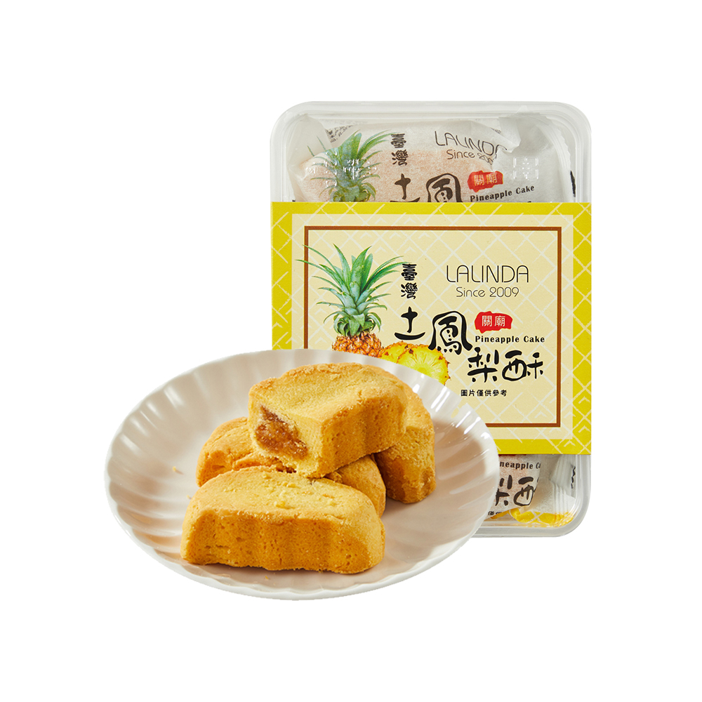 LALINDA關(guān)廟土鳳梨酥240g
