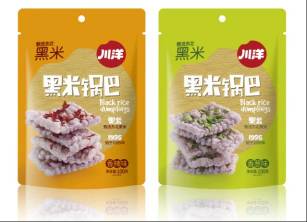 川洋黑米鍋巴