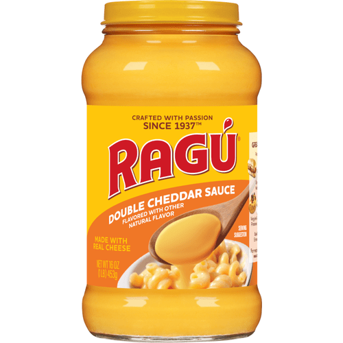 樂鮮雙重切達(dá)芝士調(diào)味醬