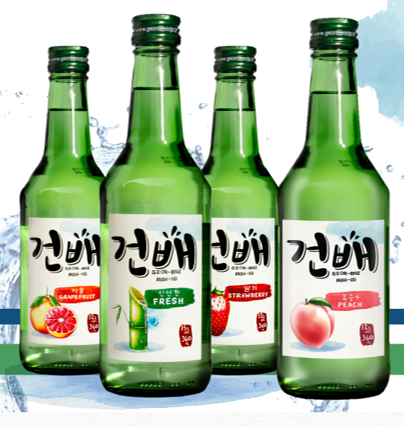 GEONBAE SOJU