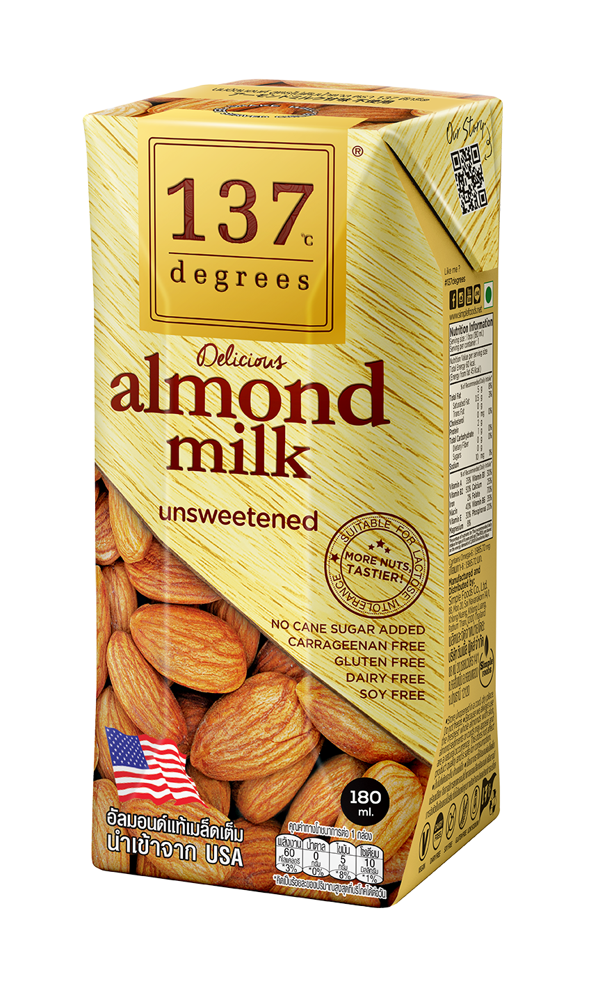 Packshot_Almond Milk Unsweetened 180 ml (Redesign).png