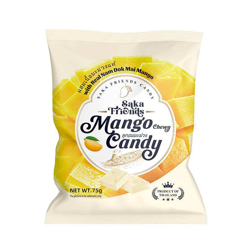 芒果嚼勁糖
