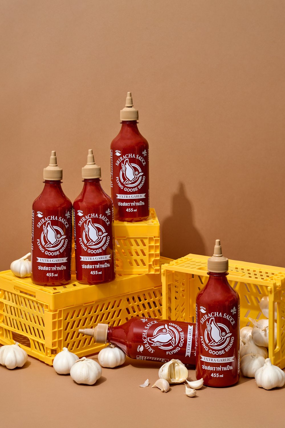 Sriracha Extra Garlic