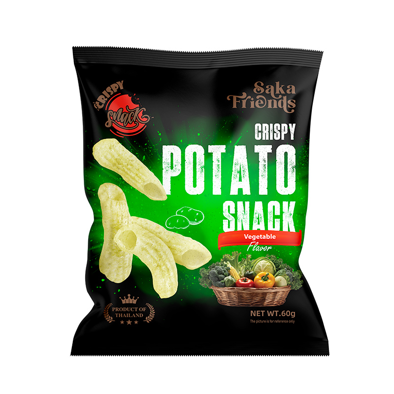 脆薯?xiàng)l蔬菜味