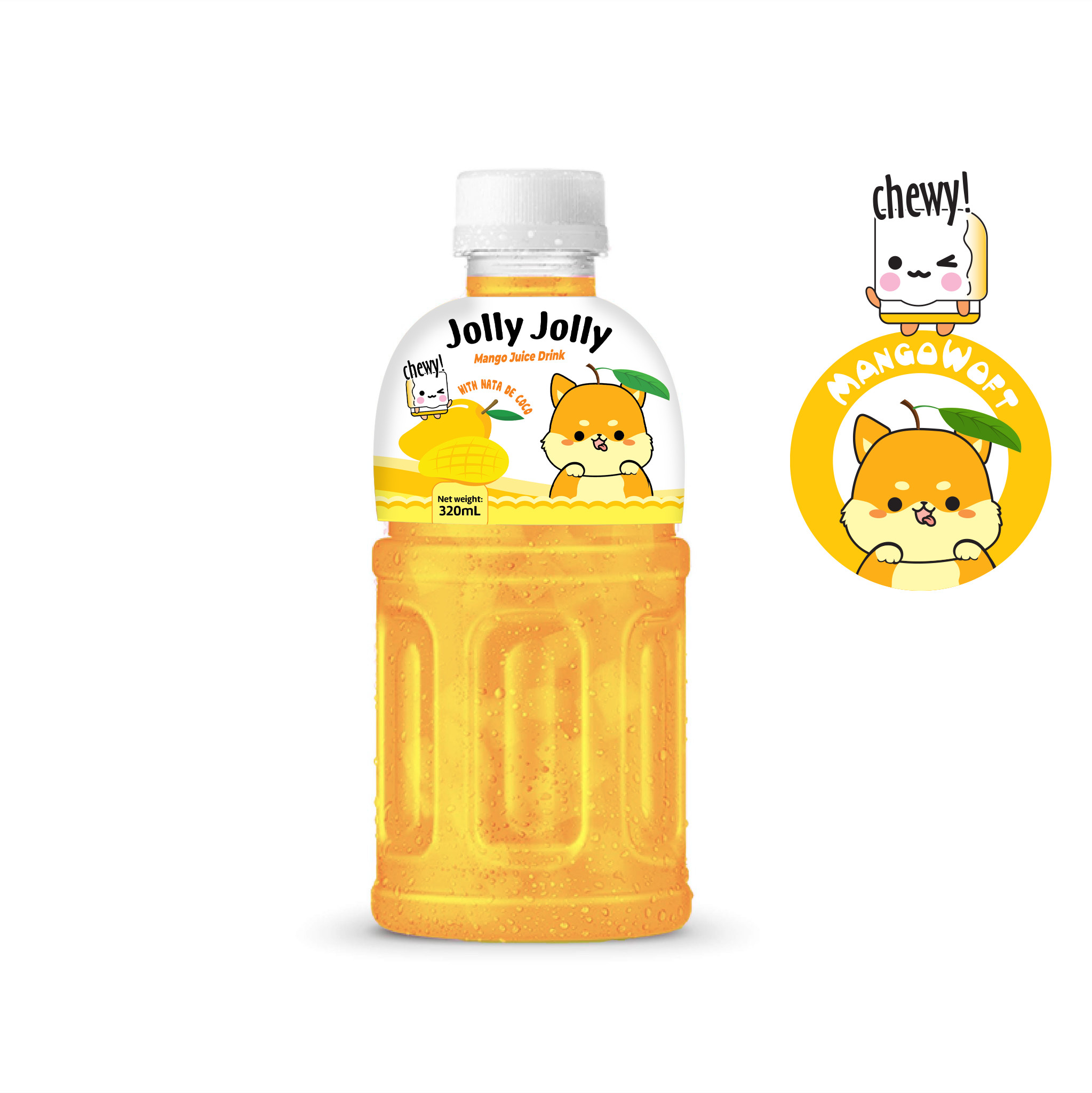 Jolly Jolly Nata de Coco - Mango 320ml.jpg