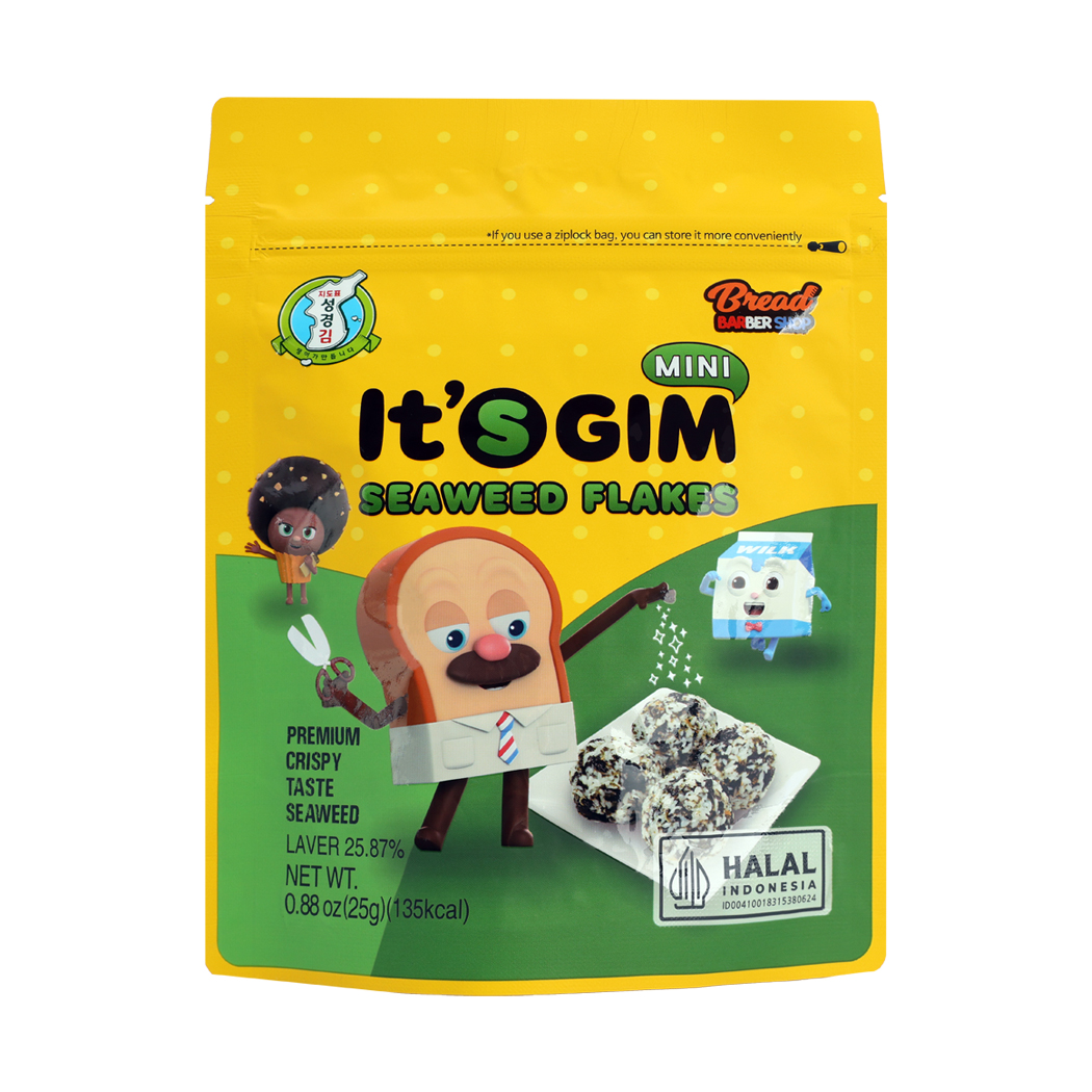It’s Gim MINI Seaweed Flakes