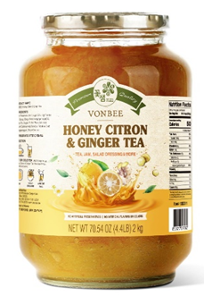 蜂蜜柚子生姜茶