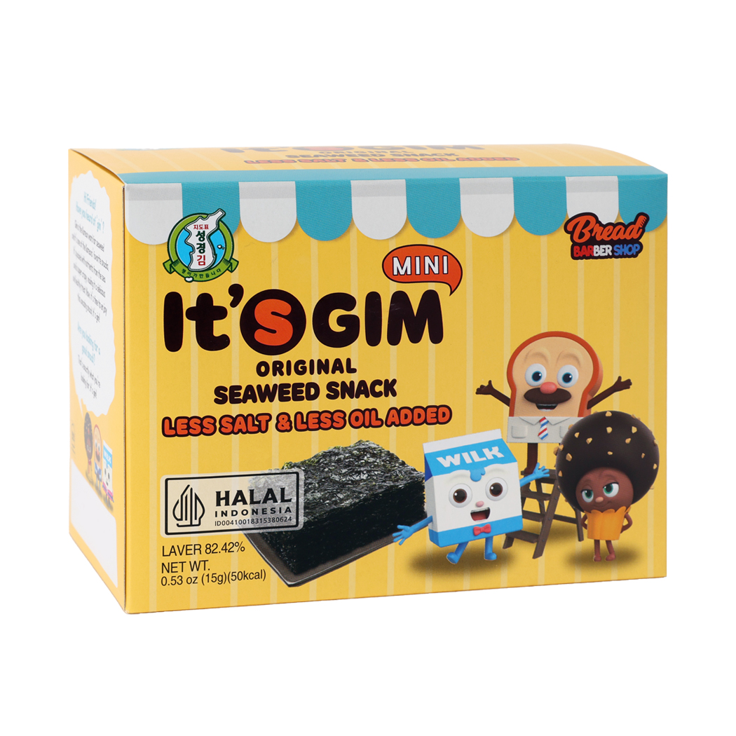 It’s Gim MINI Original