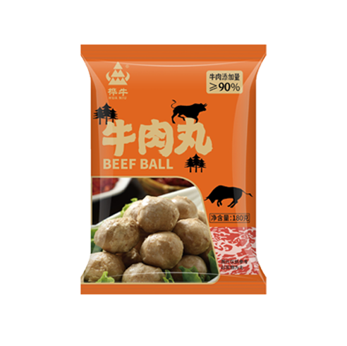 樺牛牛肉丸