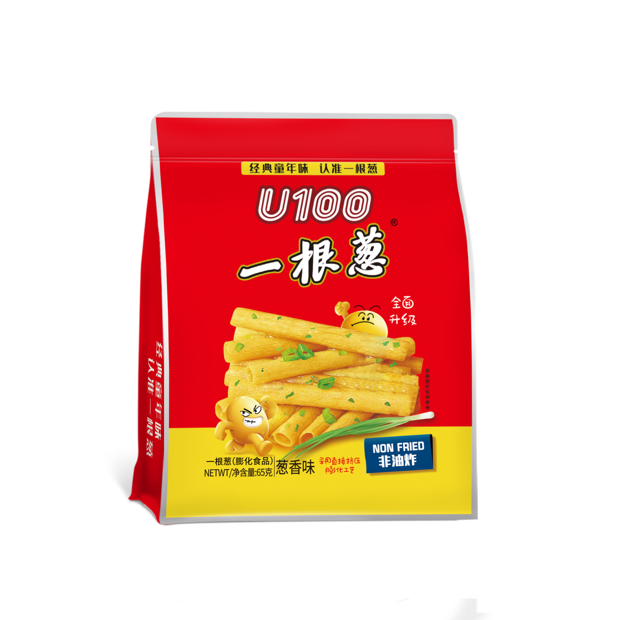 U100一根蔥65g