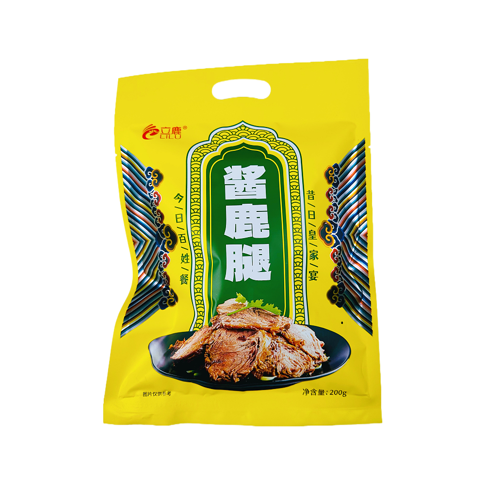醬鹿腿200克