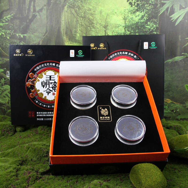 益盛永泰 王朝蜜令禮盒