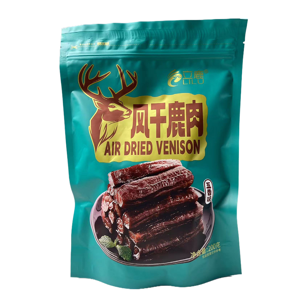 風(fēng)干鹿肉（五香味）