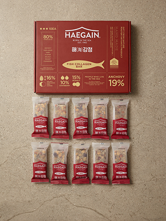 海姜晶(海味堅果精選)