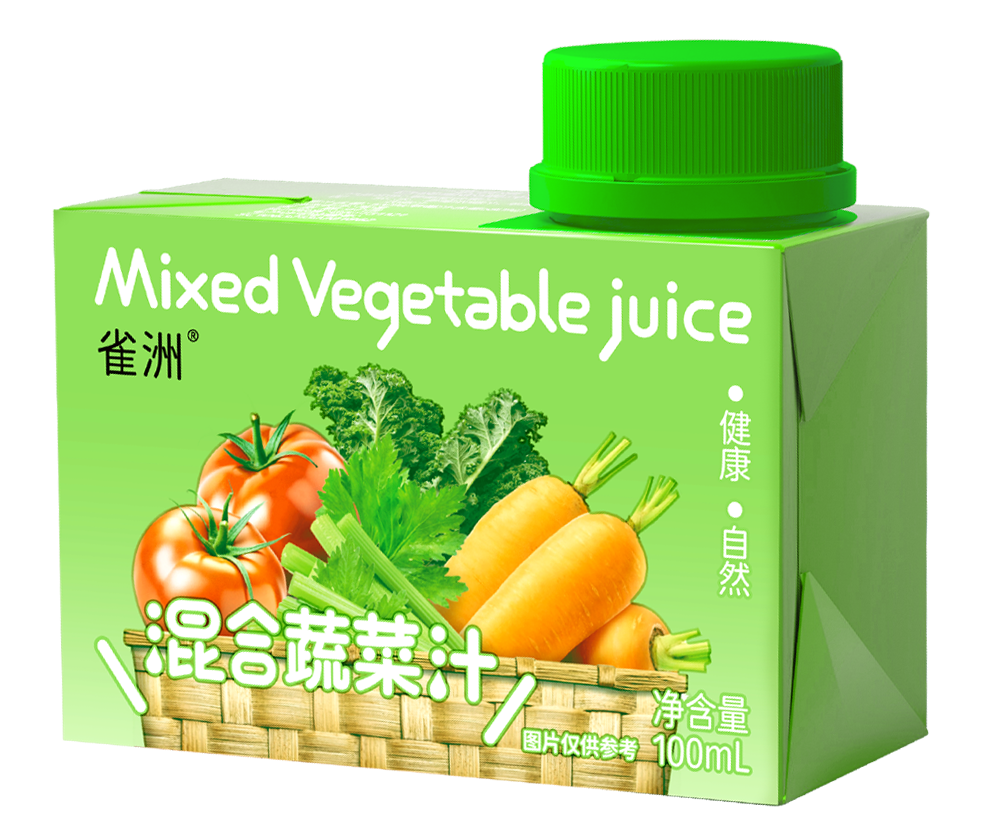 雀洲蔬菜汁