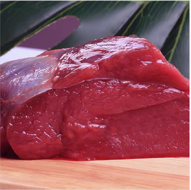 生鮮鹿腿肉