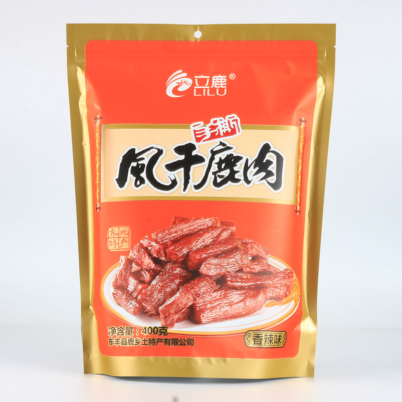 風(fēng)干鹿肉（香辣味）