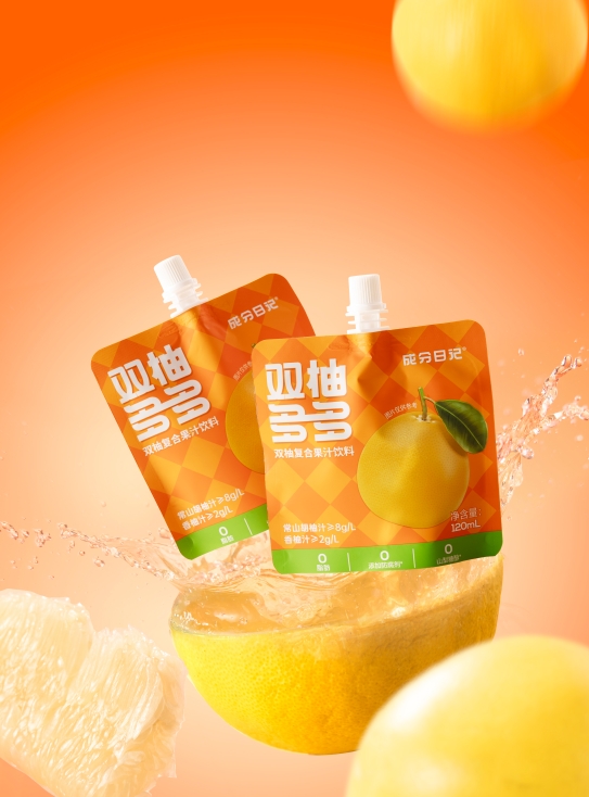 双柚多多双柚复合果汁饮料