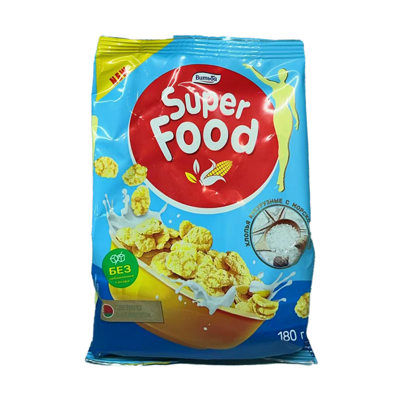 維特巴牌無(wú)蔗糖經(jīng)典玉米片（即食谷物）