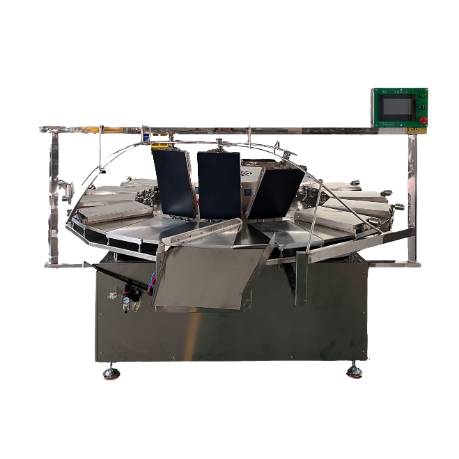 非油炸鍋巴機(jī)