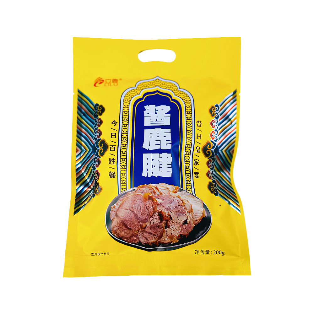 醬鹿腱200克