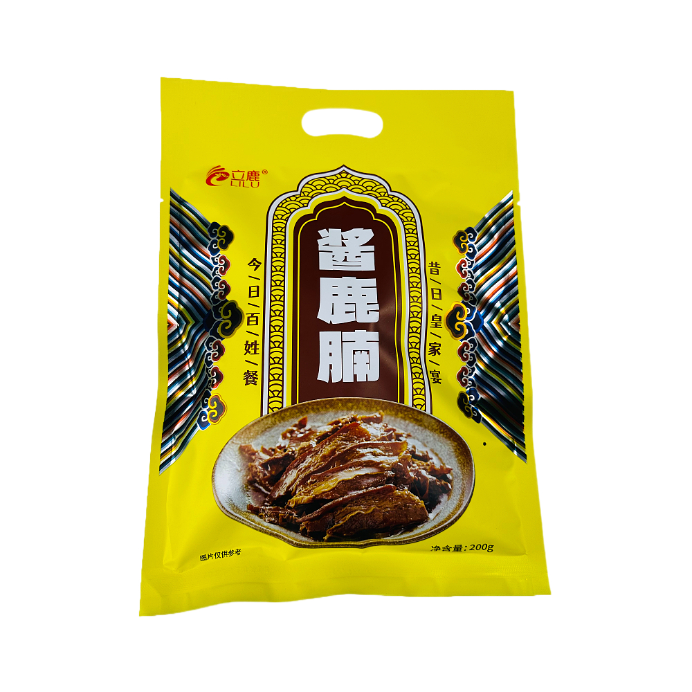 醬鹿腩200克